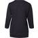 ID Pro Wear 3/4 Sleeves Ladies T-shirt - Black