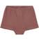 Wheat Girl's Wool Panties - Rose Brown (9003e-775-2110)