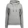 ID Core Ladies Hoodie - Grey Melange