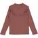 Wheat Ruffle LS - Rose Brown (0160e-775 2110)