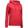 ID Core Ladies Hoodie - Red