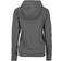 ID Core Ladies Hoodie - Silver Grey