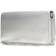 Valentino Bags Divina Clutch - Silver