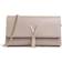 Valentino Bags Divina Clutch - Taupe