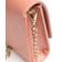 Valentino Bags Divina Clutch - Old Pink