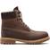 Timberland Premium Heritage 6 inch - Dark Brown