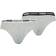 Puma Brazilian Slips 2-Pack - Grijs