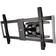 Hama TV Wall Bracket VESA 800 x 400 Black