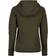 ID Core Full Zip Ladies Hoodie - Olive