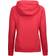 ID Core Full Zip Ladies Hoodie - Red