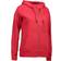 ID Core Full Zip Ladies Hoodie - Red