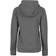 ID Core Full Zip Ladies Hoodie - Silver Grey