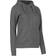 ID Core Full Zip Ladies Hoodie - Silver Grey