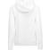 ID Core Full Zip Ladies Hoodie - White