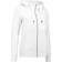 ID Core Full Zip Ladies Hoodie - White