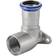 Geberit Mapress 33403 Elbow