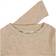 Wheat Wool T-Shirt LS - Khaki Melange (2155E-775-3204)