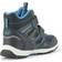 Leaf Kid's Kasuri WP Mid - Navy