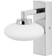 LEDVANCE Smart+ wall Orbis Elypse IP44 TW Chrome 500Lum Väggarmatur