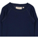 Wheat Wool T-Shirt LS - Navy (2155E-775-1432)