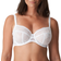 PrimaDonna Sophora Full Cup Wire Bra - White