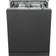 Smeg STP364T Integrerad