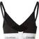 Calvin Klein Modern Cotton Maternity Bra Black