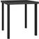 vidaXL 3065694 Juego de comedor de patio, 1 Mesa incl. 4 Sillas