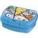 Stor Lunch Box POKEMON orange et bleue