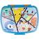 Stor Lunch Box POKEMON orange et bleue