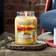 Yankee Candle Autumn Sunset Yellow Duftlys 623g