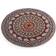 BigBuy Home Mosaic Grytunderlägg 20cm