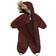 Wheat Nickie Tech Snowsuit - Maroon (8002E-996R-2750)