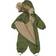 Wheat Nickie Tech Snowsuit - Winter Moss (8002e-996R-4099)