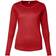 ID Ladies Interlock Long Sleeved T-shirt - Red