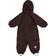 Wheat Nickie Tech Snowsuit - Espresso (8002E-996R-3026)