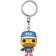 Funko The Simpsons USA Homer Pop Keychain