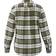 Fjällräven Övik Heavy Flannel Shirt W - Green