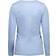 ID Ladies Interlock Long Sleeved T-shirt - Light Blue