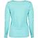 ID Ladies Interlock Long Sleeved T-shirt - Mint