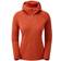 Montane Women's Protium Fleece Hoodie - Paprika
