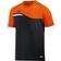 JAKO Competition 2.0 T-shirt Men - Black/Neon Orange