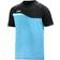 JAKO Competition 2.0 T-shirt Men - Aqua/Black