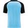 JAKO Competition 2.0 T-shirt Men - Aqua/Black