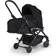 Bumprider Carrito De Bebé Belecoo 3 En 1 Plegable Convertible Aluminio