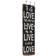 vidaXL Love Life Porte-manteau 40cm