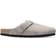 Birkenstock Boston Shearling Suede Leather - Stone Coin