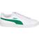 Puma Smash V2 Leather - White/Amazon Green