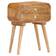 vidaXL - Table de chevet 30x43cm