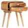 vidaXL - Table de chevet 30x43cm